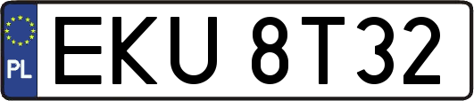 EKU8T32