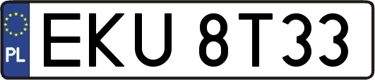 EKU8T33