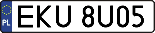 EKU8U05