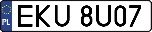 EKU8U07