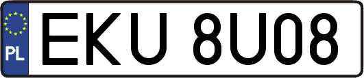 EKU8U08