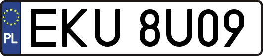 EKU8U09