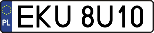 EKU8U10