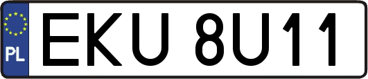EKU8U11