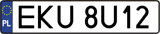 EKU8U12
