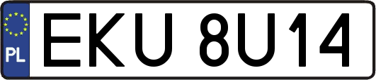 EKU8U14