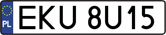 EKU8U15
