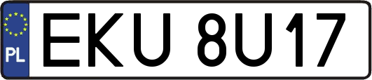 EKU8U17