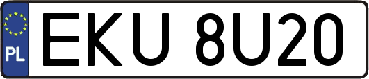 EKU8U20