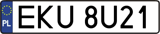 EKU8U21