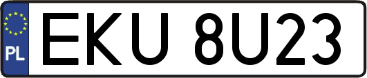 EKU8U23