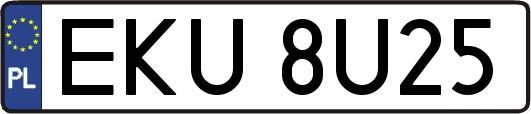 EKU8U25