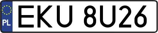 EKU8U26