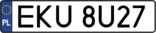 EKU8U27