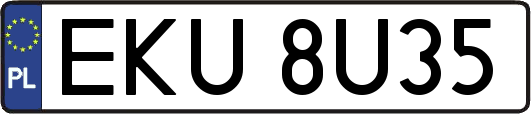 EKU8U35