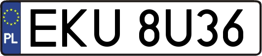 EKU8U36