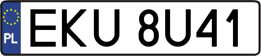 EKU8U41