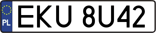 EKU8U42