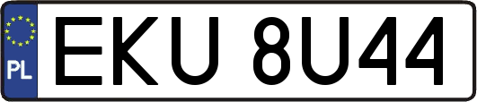 EKU8U44