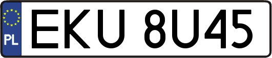 EKU8U45