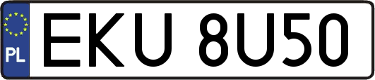 EKU8U50