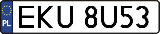 EKU8U53