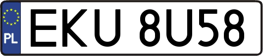 EKU8U58