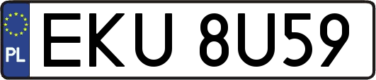 EKU8U59