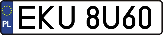 EKU8U60
