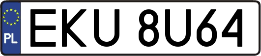 EKU8U64