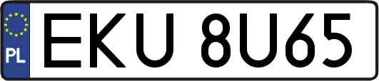 EKU8U65