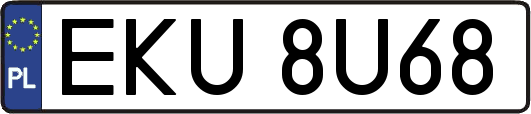 EKU8U68