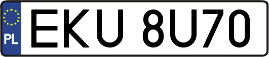 EKU8U70