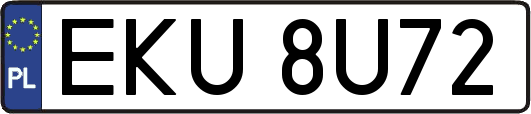 EKU8U72