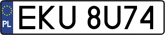 EKU8U74