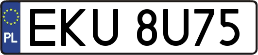 EKU8U75