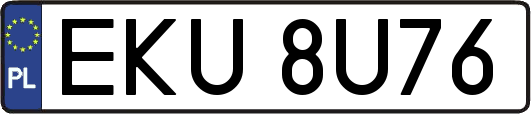 EKU8U76