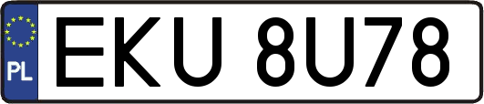 EKU8U78