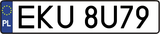 EKU8U79