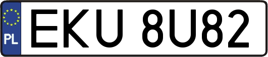 EKU8U82
