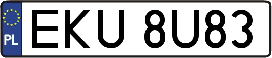 EKU8U83