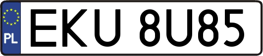 EKU8U85
