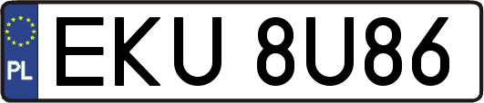 EKU8U86