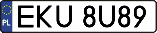 EKU8U89