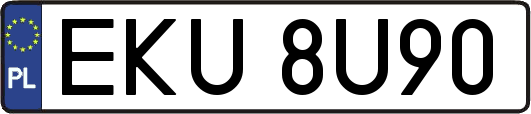 EKU8U90