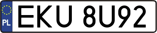 EKU8U92
