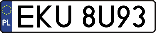 EKU8U93
