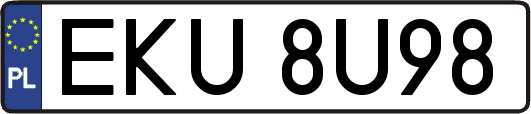 EKU8U98
