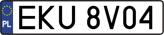 EKU8V04