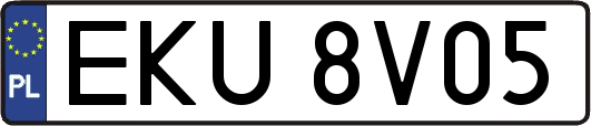 EKU8V05